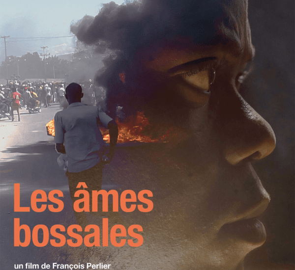 Affiche du film Les âmes bossales